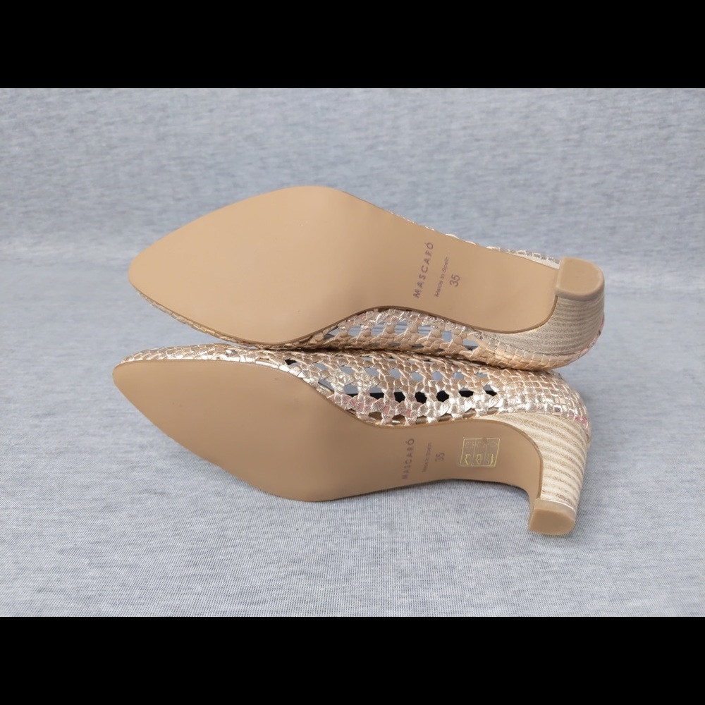 🔻20%* Mascaro (Spanish brand) Genoa Pumps - Picture 9 of 15